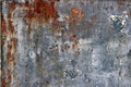 Rust Texture Royalty Free Stock Photo