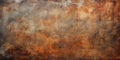 Rust texture background, old brown reddish iron sheet, rusty metal plate. Abstract vintage oxidized steel surface. Theme of Royalty Free Stock Photo