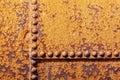 Rust texture background Royalty Free Stock Photo