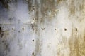 Rust texture on metal wall Royalty Free Stock Photo