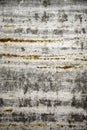 Rust texture on metal wall Royalty Free Stock Photo