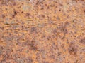 Rust Texture Iron Steel Metallic Plate Metal