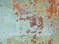 rust texture Royalty Free Stock Photo