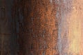 Rust texture