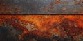 Rust Textures Dark Orange Metal Backgrounds Royalty Free Stock Photo