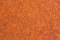 Rust Tone Formica