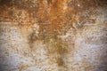 Rust wall