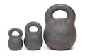 Rust weights