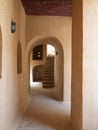 Rustaq Fort Royalty Free Stock Photo