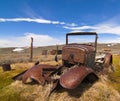 Rusted Antique Truck