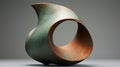 Rusted Bronze Craft Inspired By Henry Moore And Karl Blossfeldt