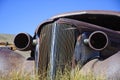 Rusted Car