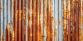 Rusted Galvanized Iron Plate Background Royalty Free Stock Photo