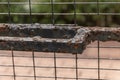 A rusted Gate Royalty Free Stock Photo