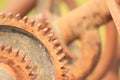 Rusted Gears