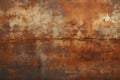 Rusted Iron wall texture