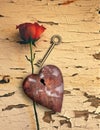 Rusted love