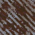 Rusted metal Royalty Free Stock Photo