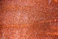 Rusted metal iron texture Royalty Free Stock Photo