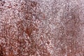 Rusted metal iron texture Royalty Free Stock Photo