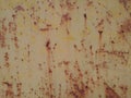 Rusted metal texture, metal exposed to time, rusty old metal, metal background.