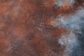 Rusted metal texture Royalty Free Stock Photo