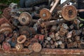 Rusted Old Axles, Spare Parts