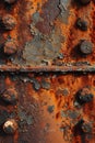 Rusted Relics: Exploring the Haunting Beauty of a Weathered Ship