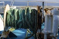 Rusted Ship Winch