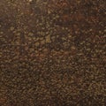 Rusted steel sheet texture Royalty Free Stock Photo