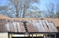 Rusted Tin Roof