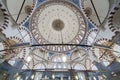 Rustem Pasa Mosque, Istanbul, Turkey