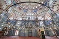 Rustem Pasa Mosque, Istanbul, Turkey Royalty Free Stock Photo