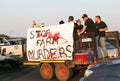 Enough-is-Enough, anti farmer murder campaign Rustenburg, South