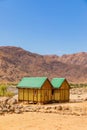 Arid landscape in the Richtersveld National Park