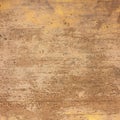 Rustic antique grungy brown wood background texture