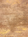 Rustic antique grungy brown wood background texture Royalty Free Stock Photo