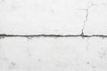 Rustic Background with Horizontal and Vertical Cracks, Showcasing Unique Wall Texture and Aging Royalty Free Stock Photo