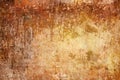 Rustic Background, Rusty Texture, Grunge Metal