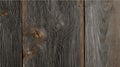 Rustic Backgrounds Dark, Weathered Wood Texture and Grain with Knot, Vintage Backdrop, Aged Surface Royalty Free Stock Photo