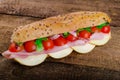 Rustic Baguette