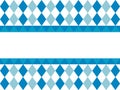 Rustic banner background with copy space for Oktoberfest.