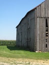 Rustic barn