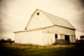 Rustic barn