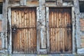 Rustic Barn Doors