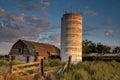 Rustic Barn in Meridian Idaho