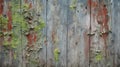 rustic barn wall