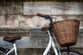 Rustic Bicycle