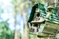 Rustic Birdhouse