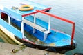 Colorful Mexican Rustic Boats